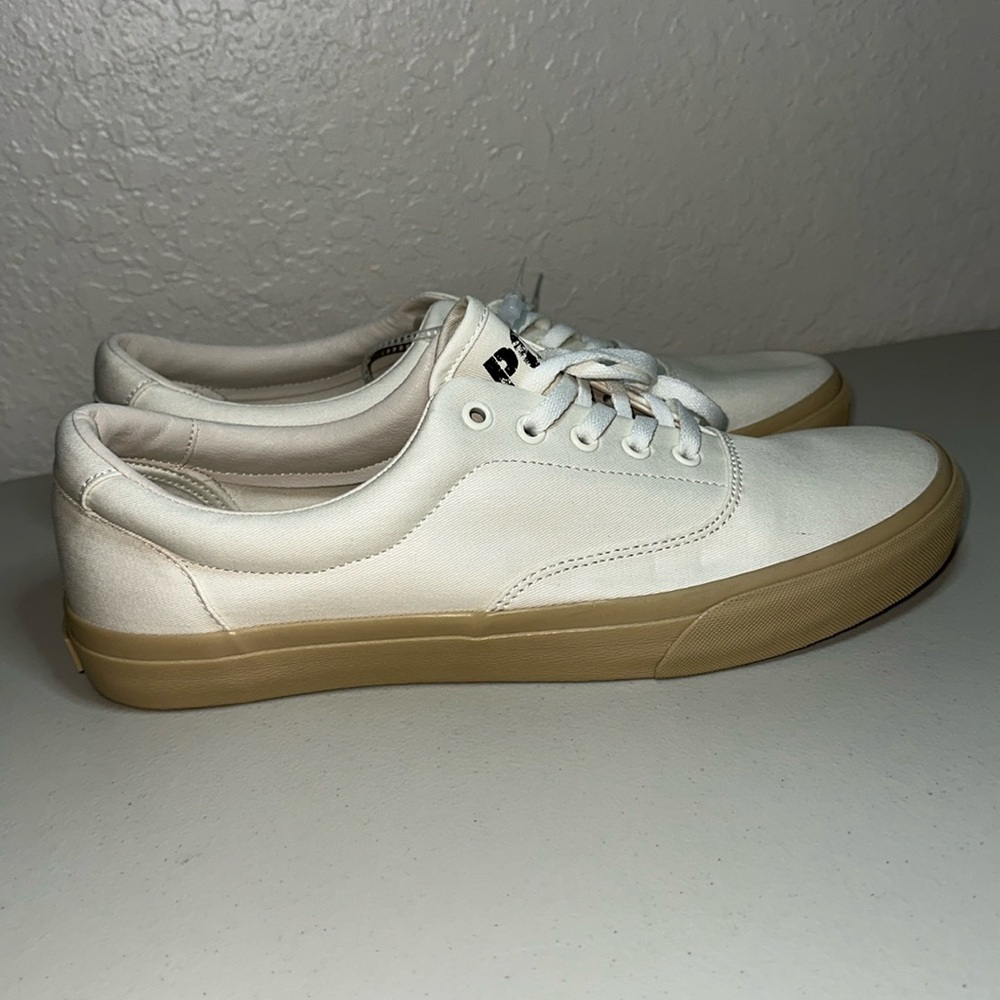 POLO RALPH LAUREN Keaton-tabii-sneakers-low Top Lace NEW, very comfy last one!
